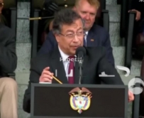 “我被导弹瞄准” 哥伦比亚总统称有人欲对其实施暗杀