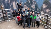 修身养性中国游，火遍亚太！