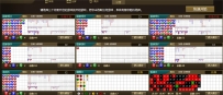 百家乐梭哈收米了
