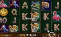 玩下巨大犀牛是亏损几十块啊