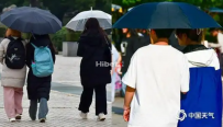冷暖“秒”切换 今年来最复杂激烈天气来了