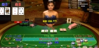 玩了一把真人收米了