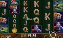 玩下巨大犀牛是盈利几块啊