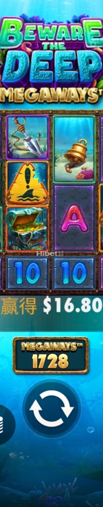 小心深海不行止损