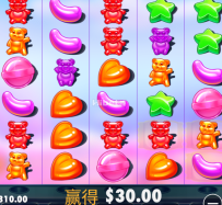糖果今天还是没有搞到大钱