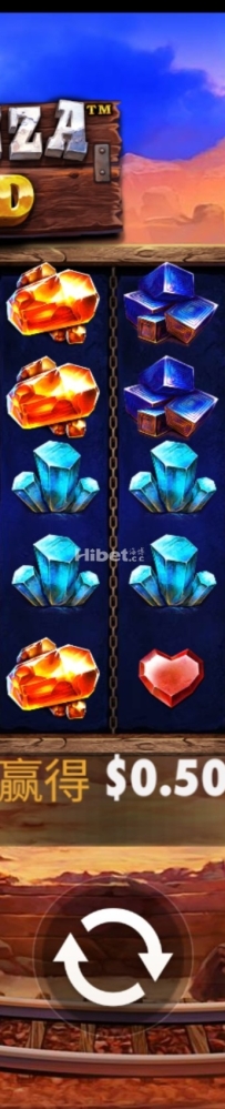 黄金富矿不来大奖止损了