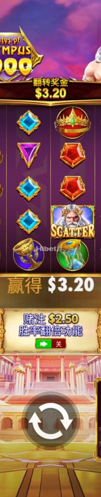 奥林匹斯之门有点小盈利了