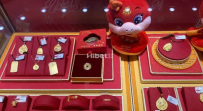 金饰价格逼近900元大关