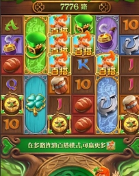 爱尔兰精灵今天盈利了300