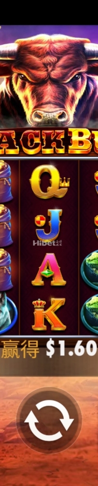 黑公牛不出分亏损了