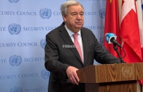 联合国秘书长：美国削减援助将致全球人道主义工作倒退