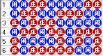 百家乐6珠4式直揽打法