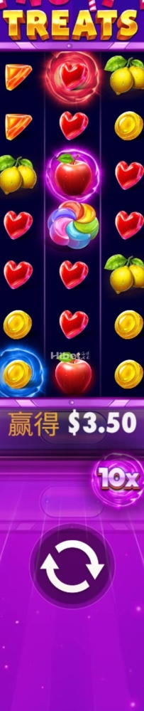 水果盛宴没有运气亏了