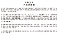 汽车之家控股股东易主